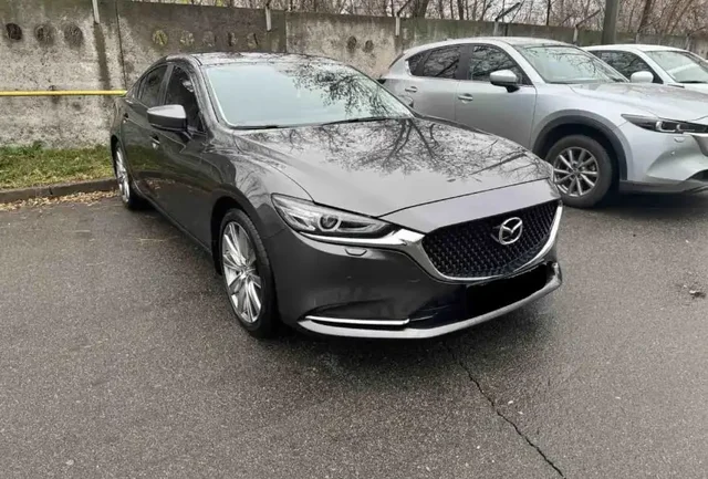 Mazda 6 2022 2.5 бензин автомат - Авто в Санкт-Петербург