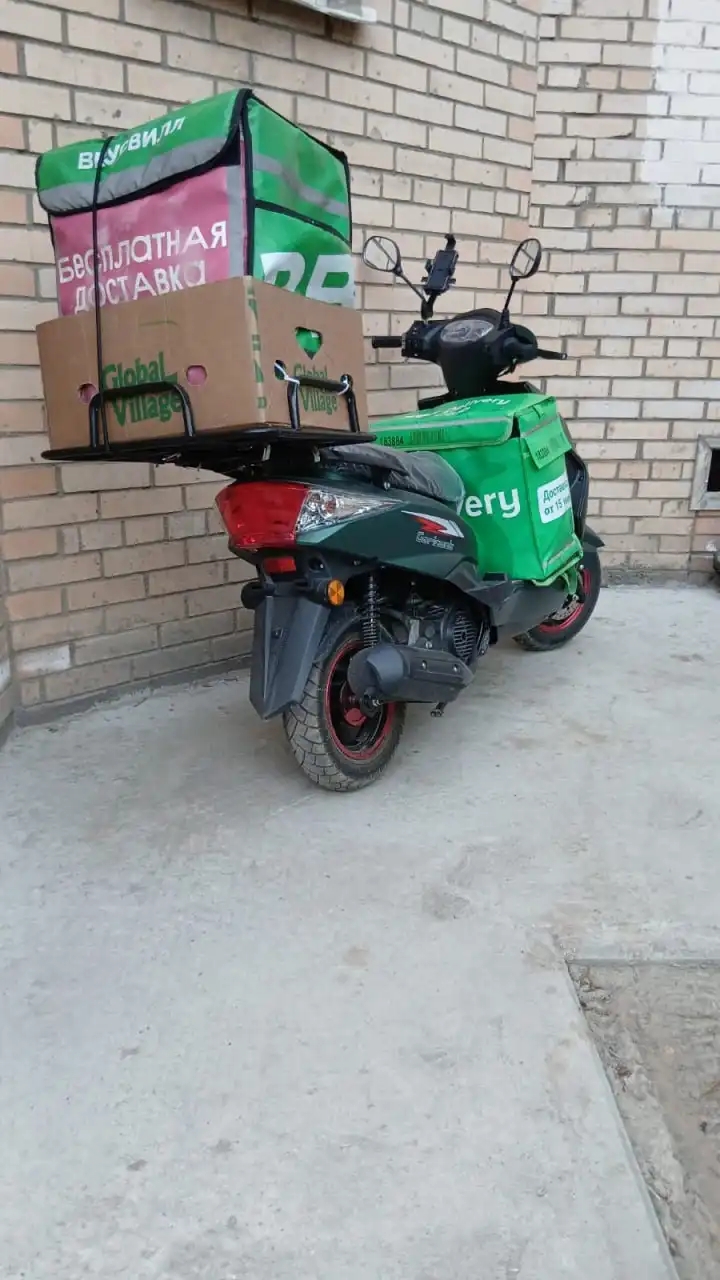 Мотоцикл Gorizont M12 2025 года