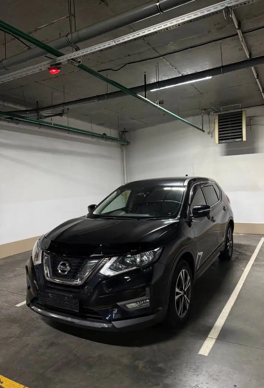 Продажа Nissan X-Trail 2018 года