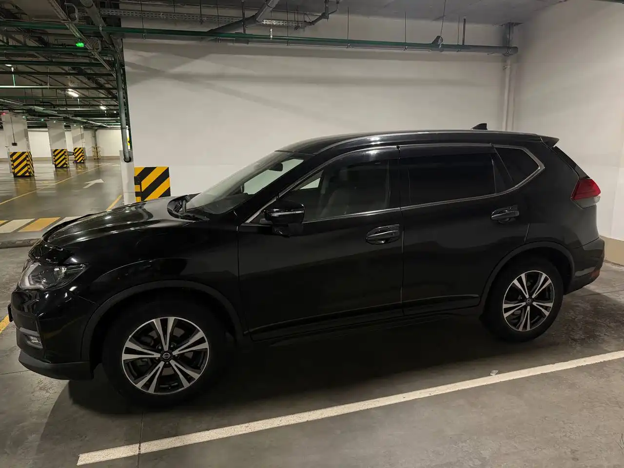 Продажа Nissan X-Trail 2018 года