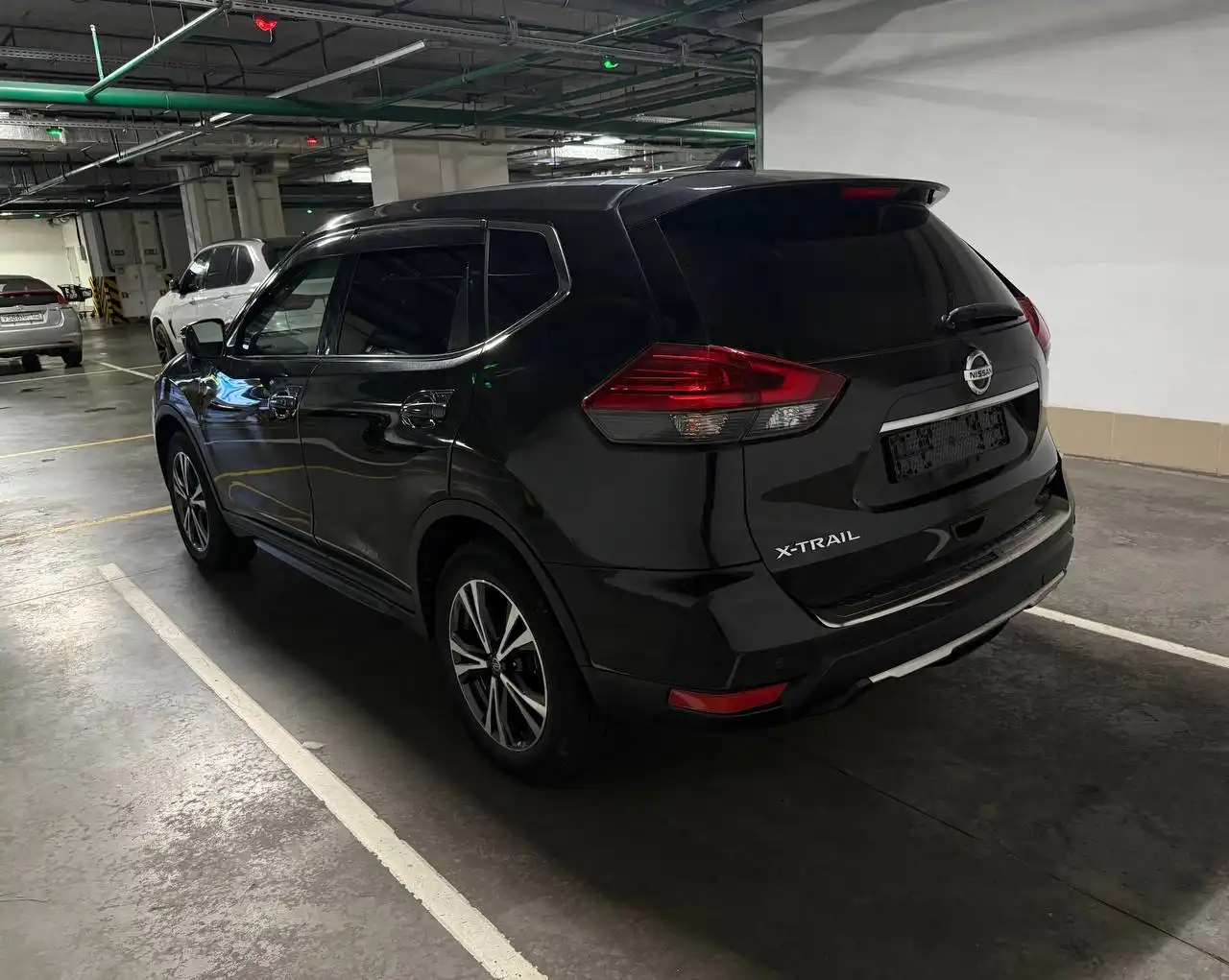 Продажа Nissan X-Trail 2018 года