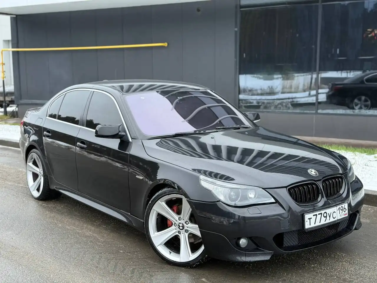 BMW E60 530 Дизельная 2005г.в