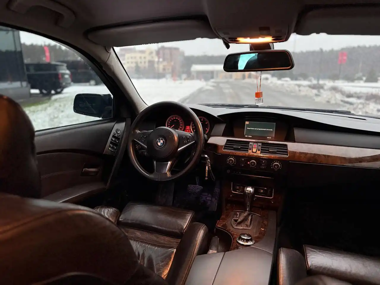 BMW E60 530 Дизельная 2005г.в