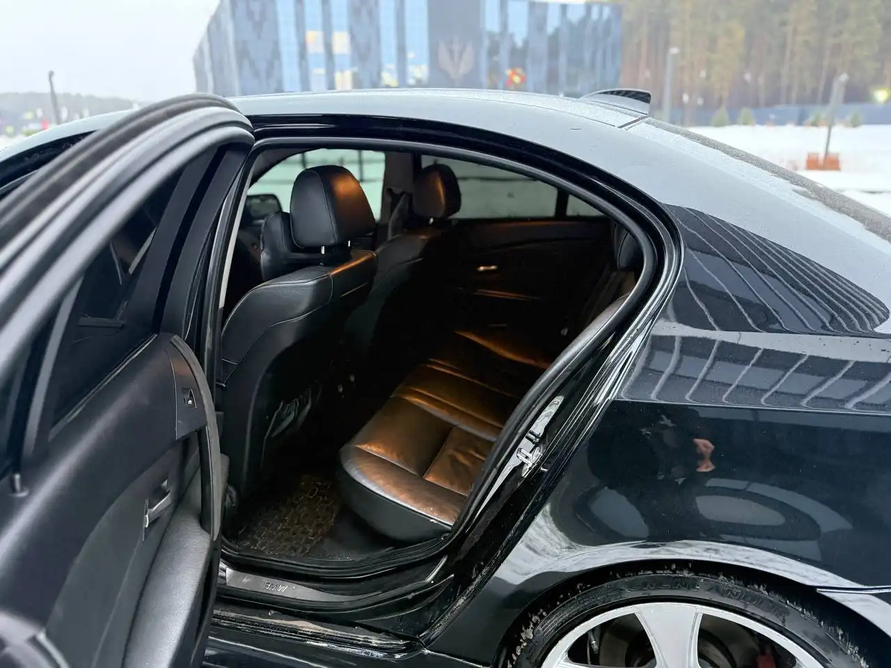 BMW E60 530 Дизельная 2005г.в