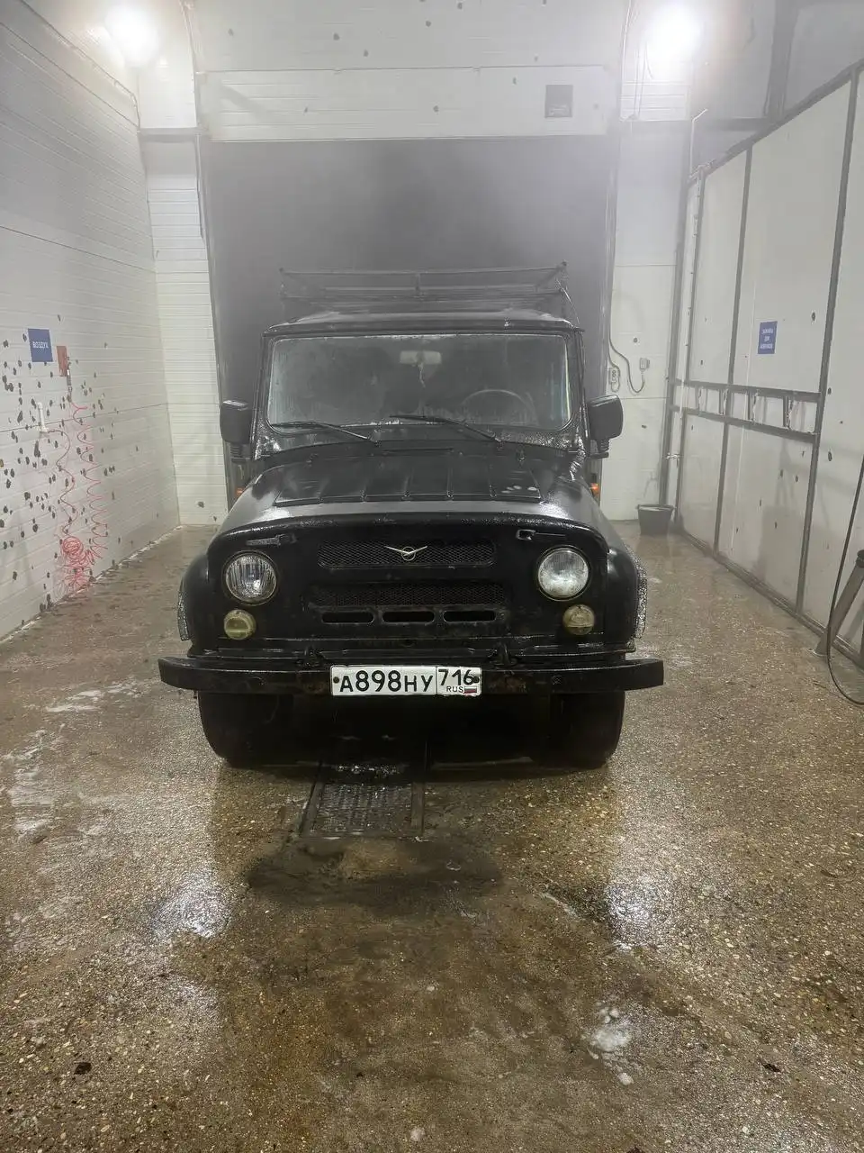 УАЗ Хантер 2007 года в отличном состоянии