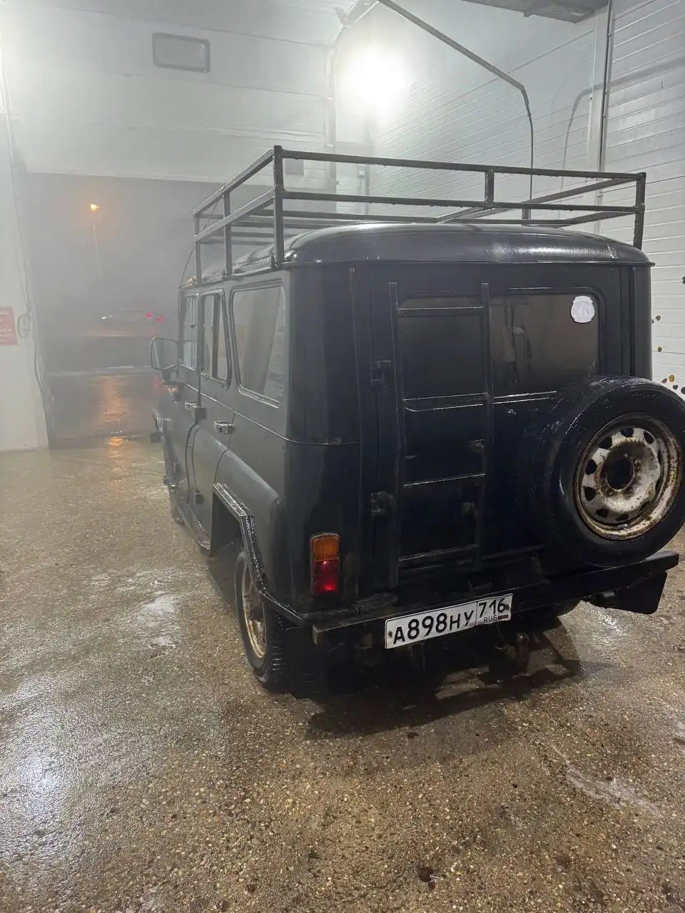 УАЗ Хантер 2007 года в отличном состоянии