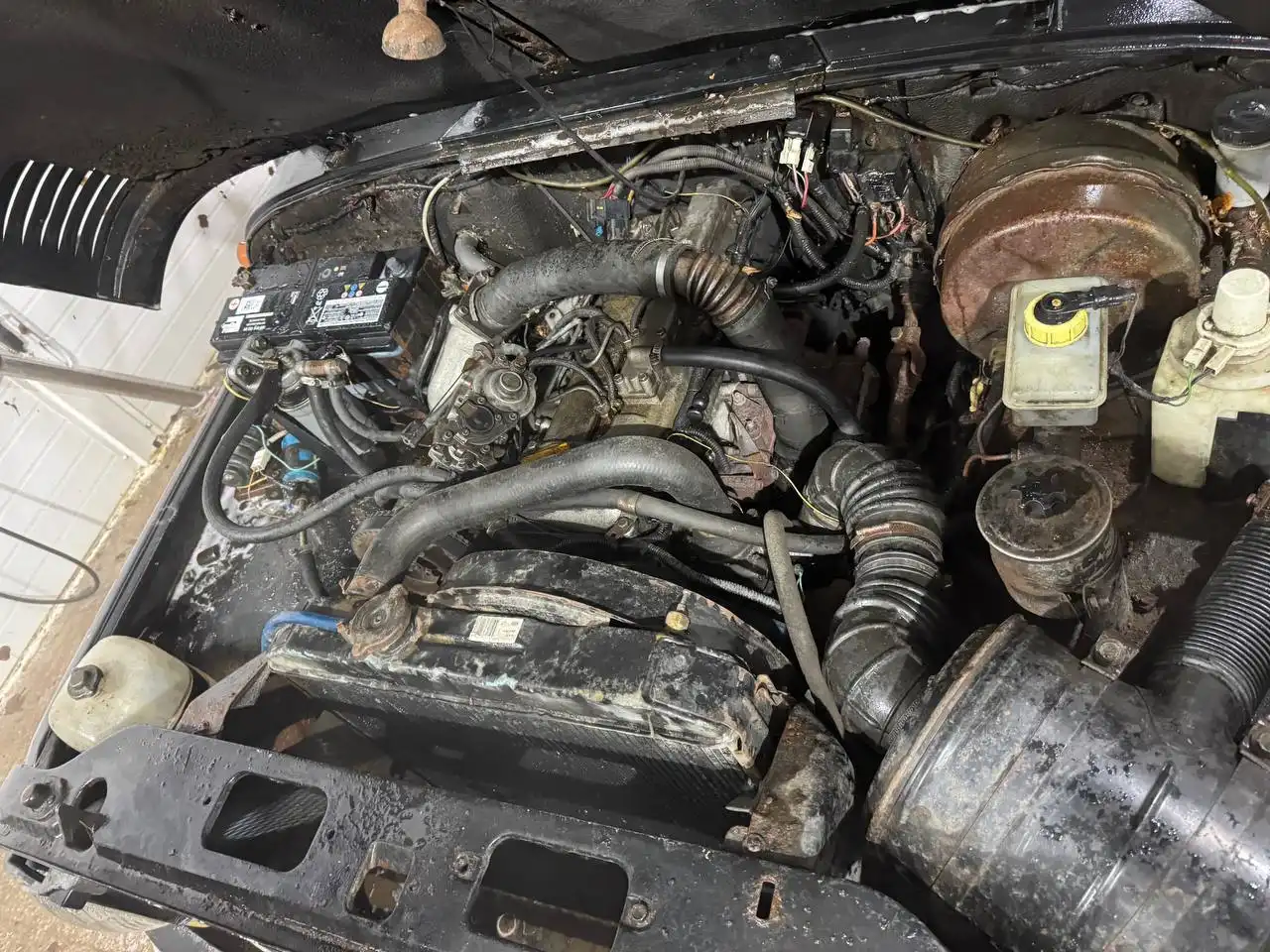 УАЗ Хантер 2007 года в отличном состоянии