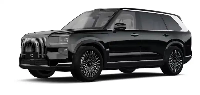 Продажа автомобилей Zeekr X9 Ultra из Китая