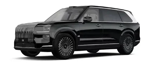 Продажа автомобилей Zeekr X9 Ultra из Китая - Авто в Санкт-Петербург
