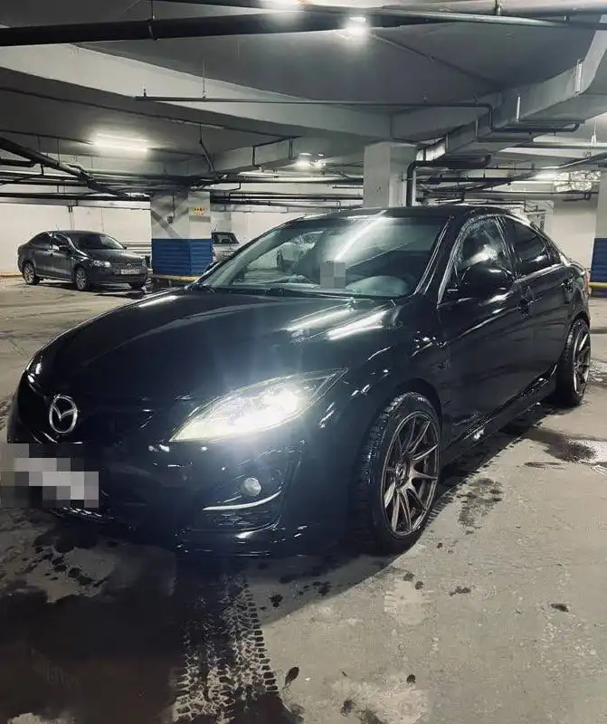 Продажа Mazda 6 GH (рестайлинг) 2010 года