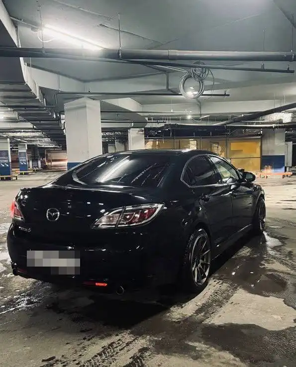 Продажа Mazda 6 GH (рестайлинг) 2010 года