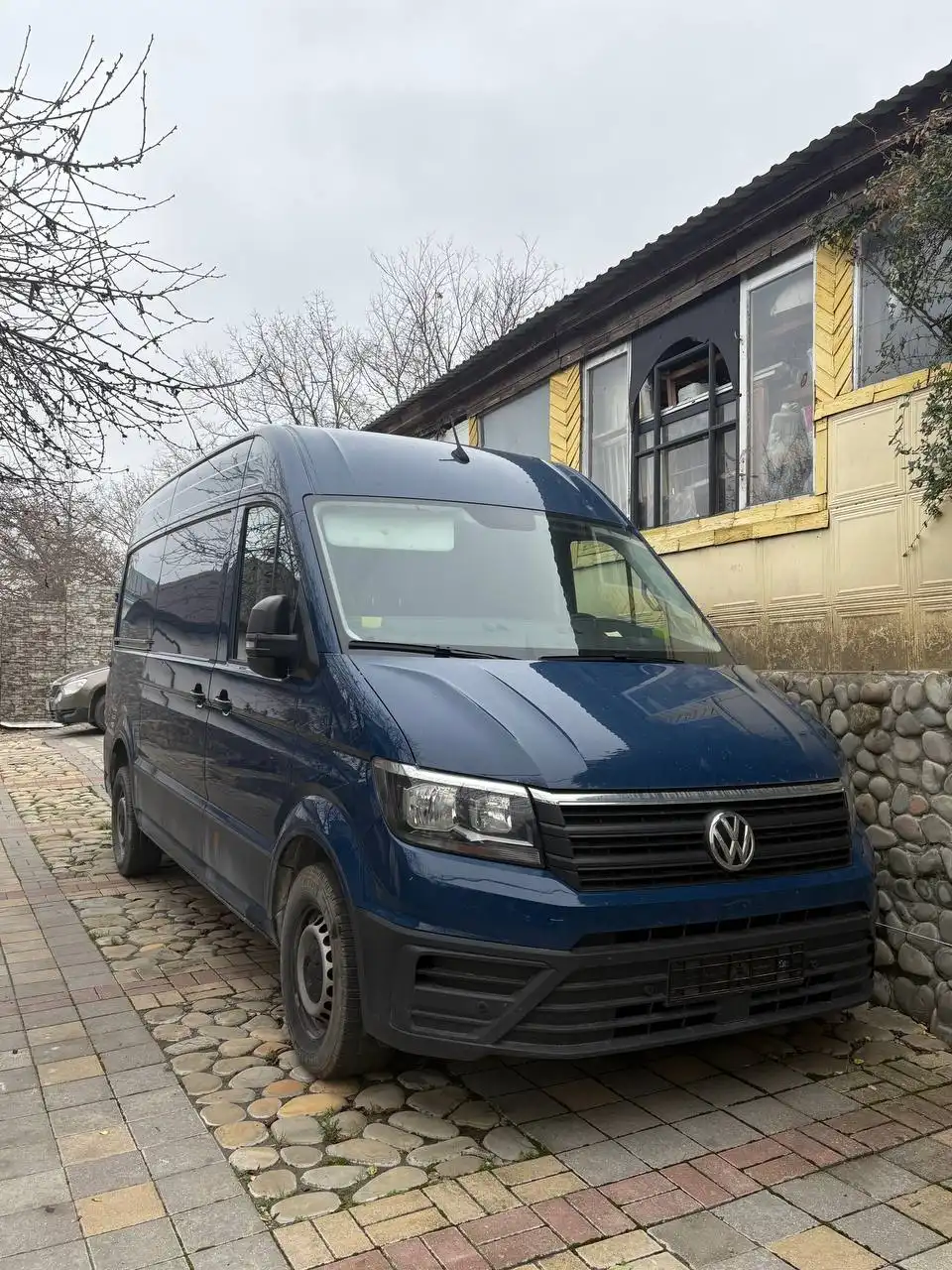 Volkswagen Crafter 2020 года с пробегом 125000 км