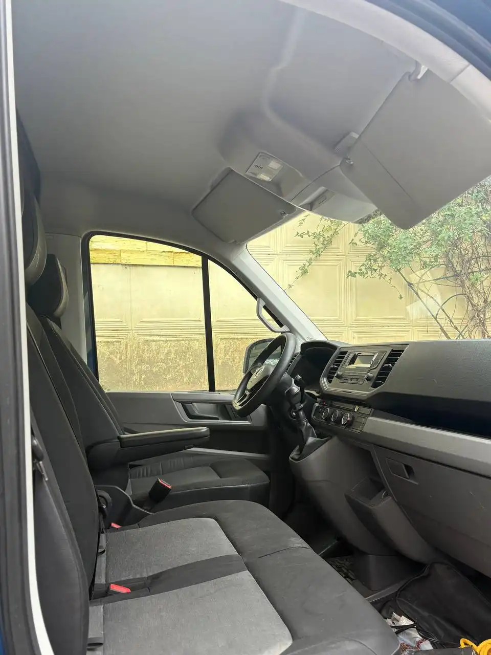 Volkswagen Crafter 2020 года с пробегом 125000 км