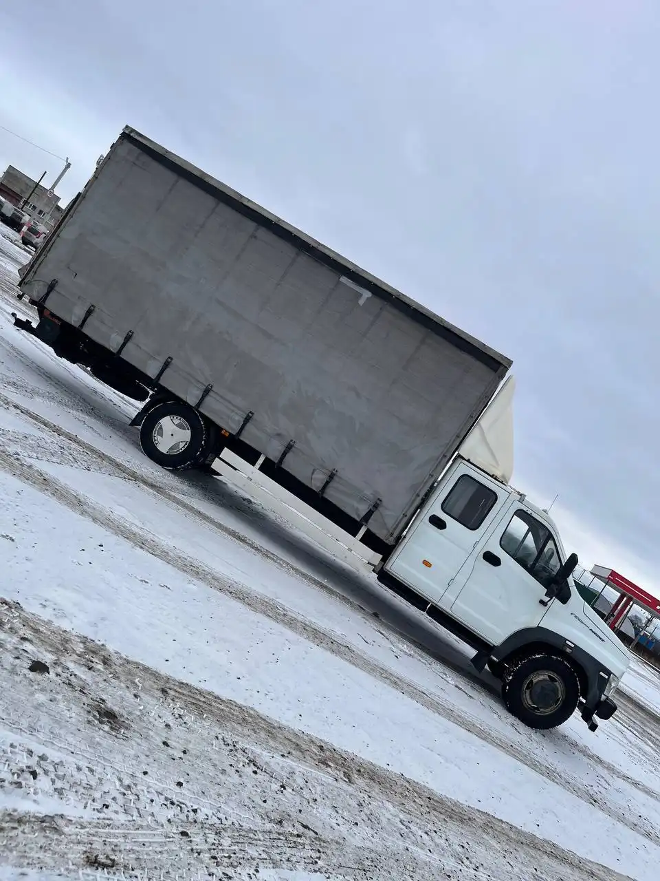 Продажа ГАЗ ГАЗон Next 2016 года