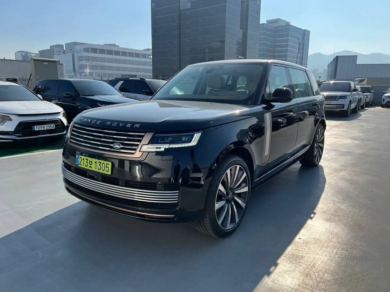 RANGE ROVER SV 615 Long 2025