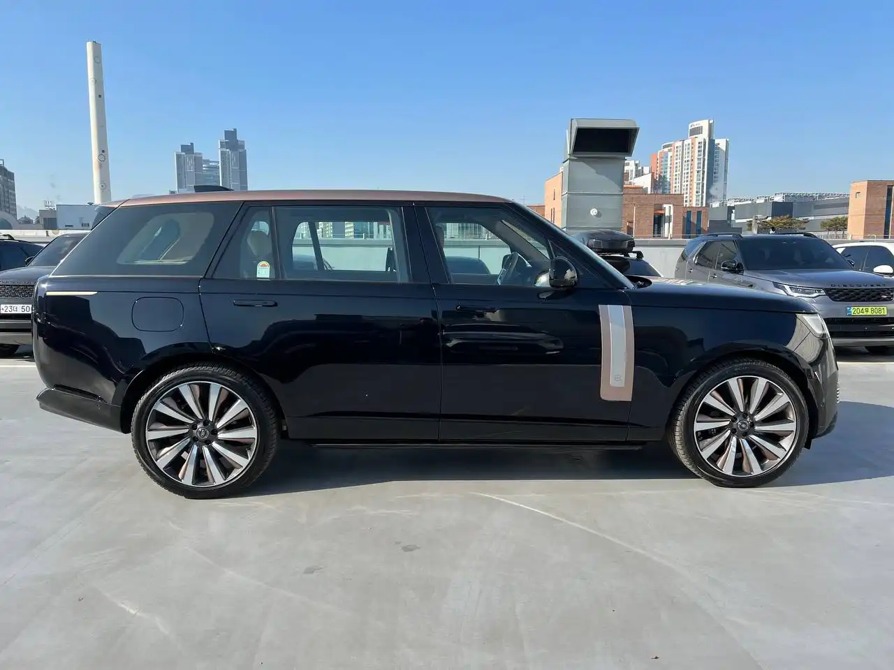 RANGE ROVER SV 615 Long 2025