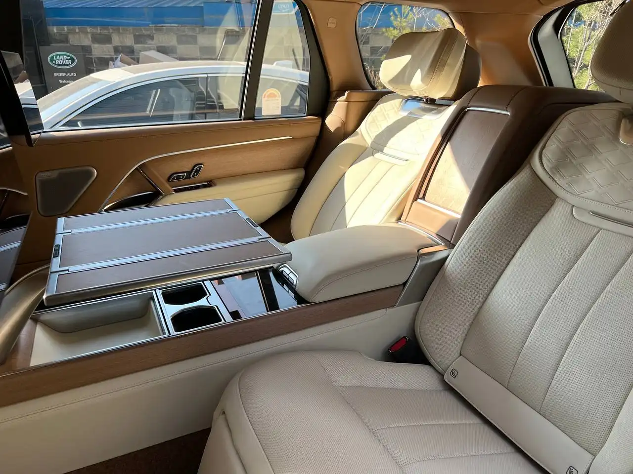 RANGE ROVER SV 615 Long 2025