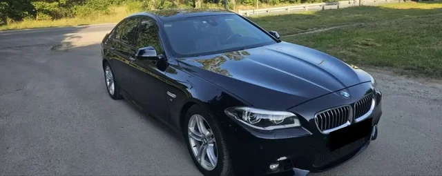 Продажа BMW 5 Series 2015 F10 (FL) в Санкт-Петербурге - частное объявление в Санкт-Петербург