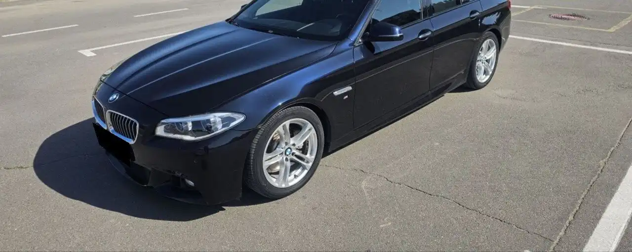 Продажа BMW 5 Series 2015 F10 (FL) в Санкт-Петербурге