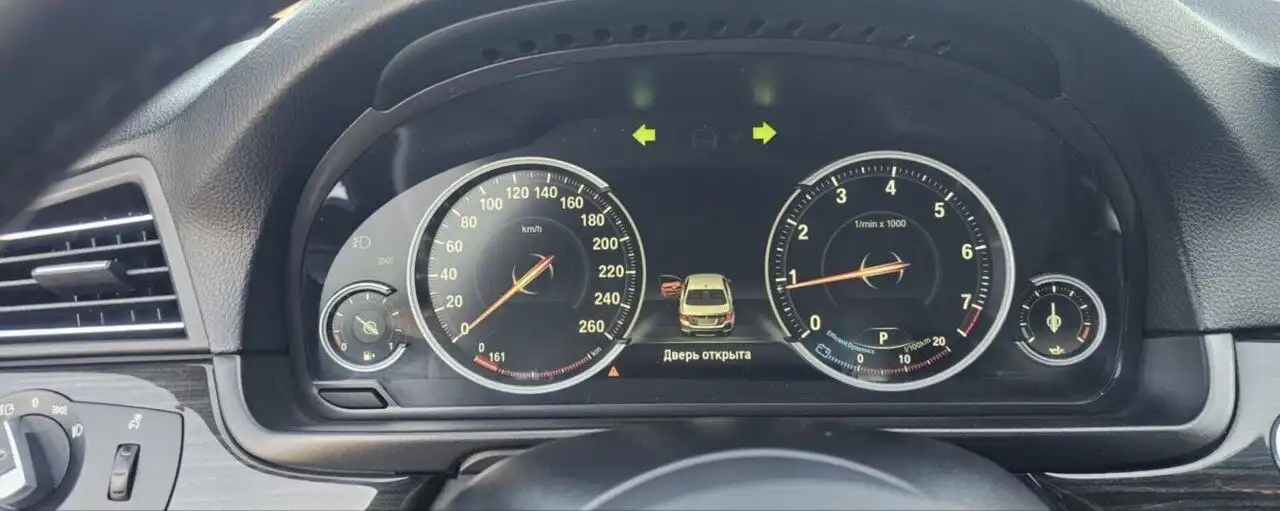 Продажа BMW 5 Series 2015 F10 (FL) в Санкт-Петербурге