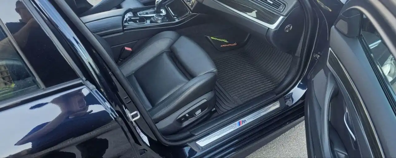 Продажа BMW 5 Series 2015 F10 (FL) в Санкт-Петербурге