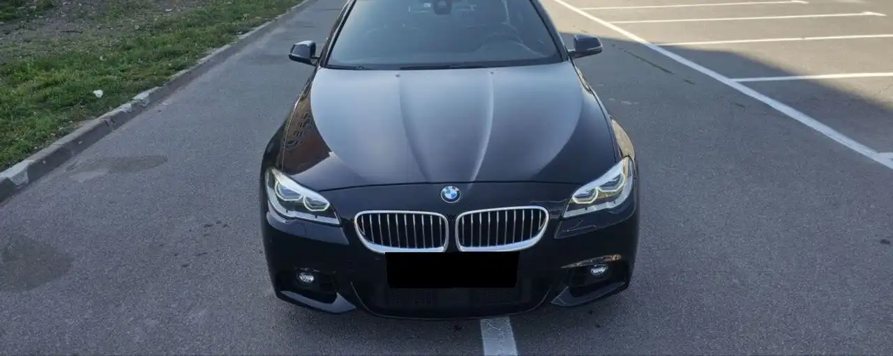 Продажа BMW 5 Series 2015 F10 (FL) в Санкт-Петербурге