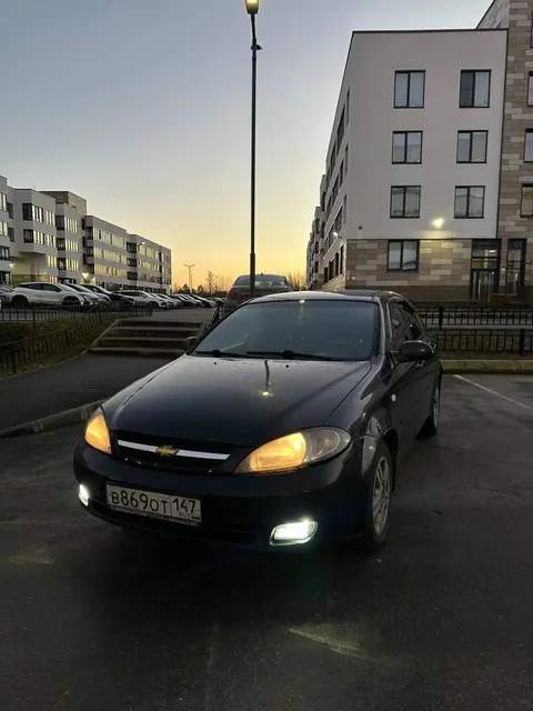 Продажа Chevrolet Lacetti 2006 года в Санкт-Петербурге - частное объявление в Санкт-Петербург