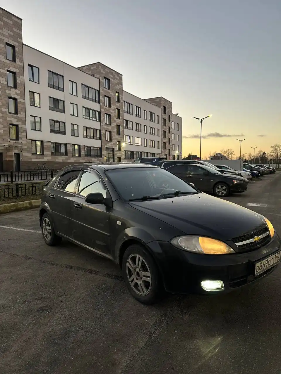Продажа Chevrolet Lacetti 2006 года в Санкт-Петербурге