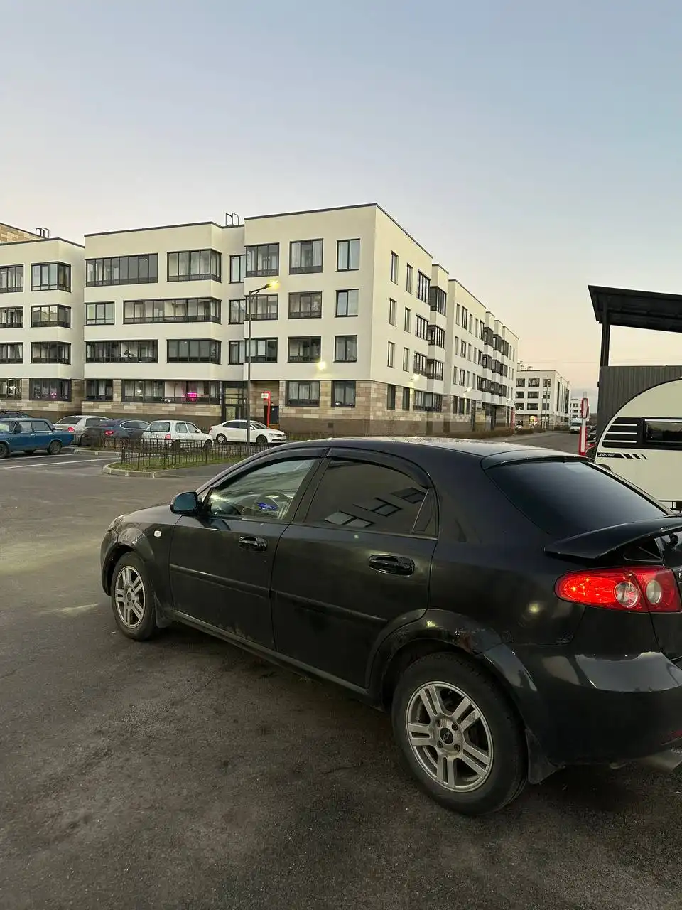 Продажа Chevrolet Lacetti 2006 года в Санкт-Петербурге