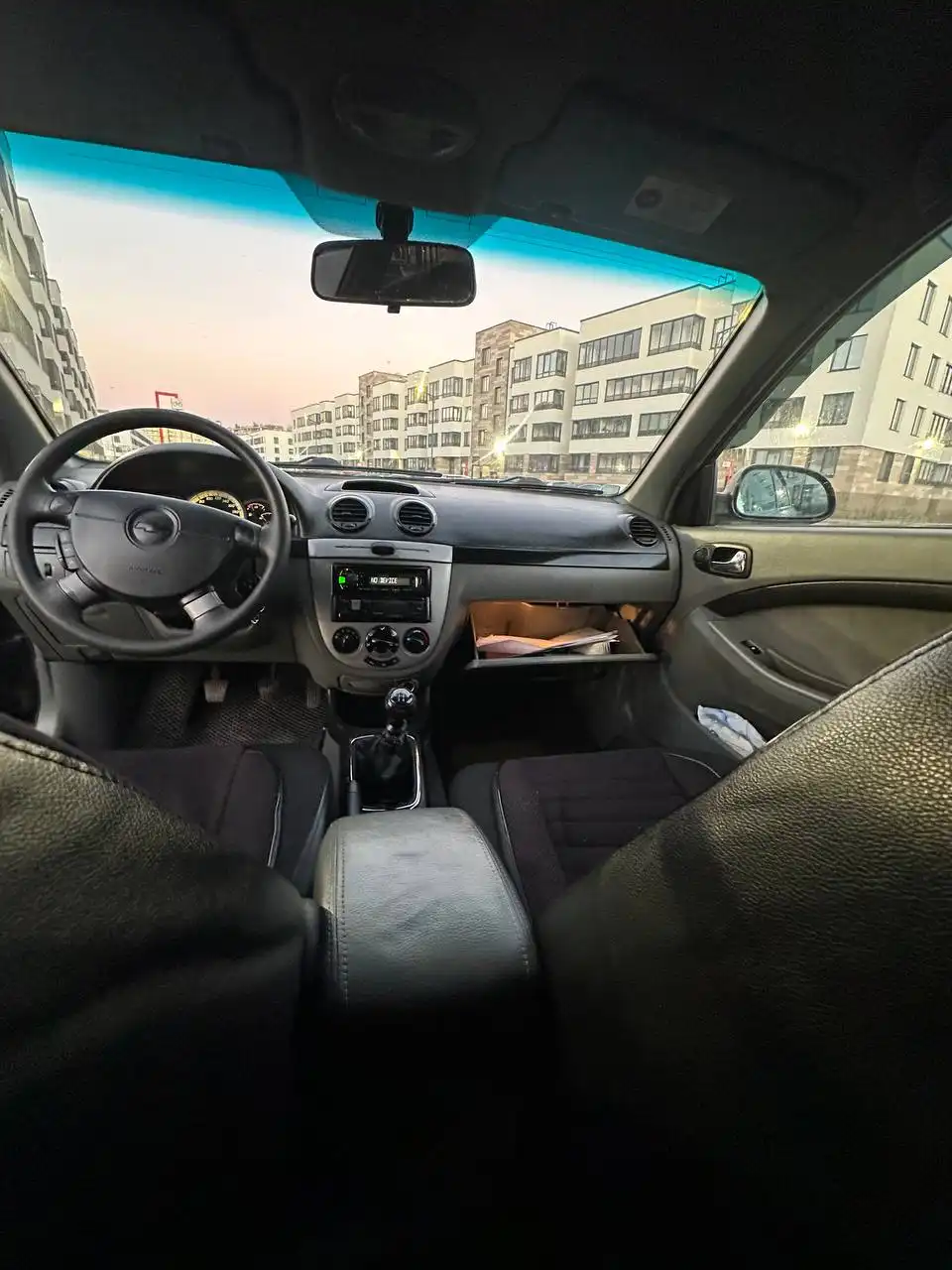 Продажа Chevrolet Lacetti 2006 года в Санкт-Петербурге