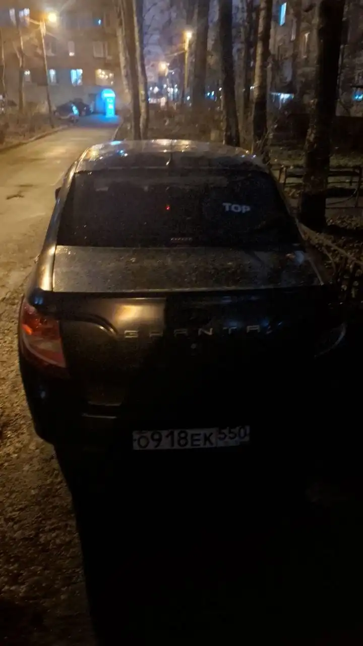 Lada Granta 2012 года