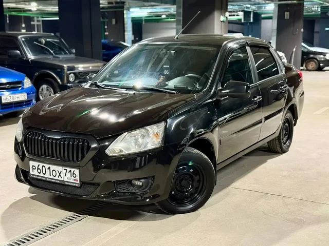 Продажа Datsun ON-DO 2017 года - частное объявление в Казань