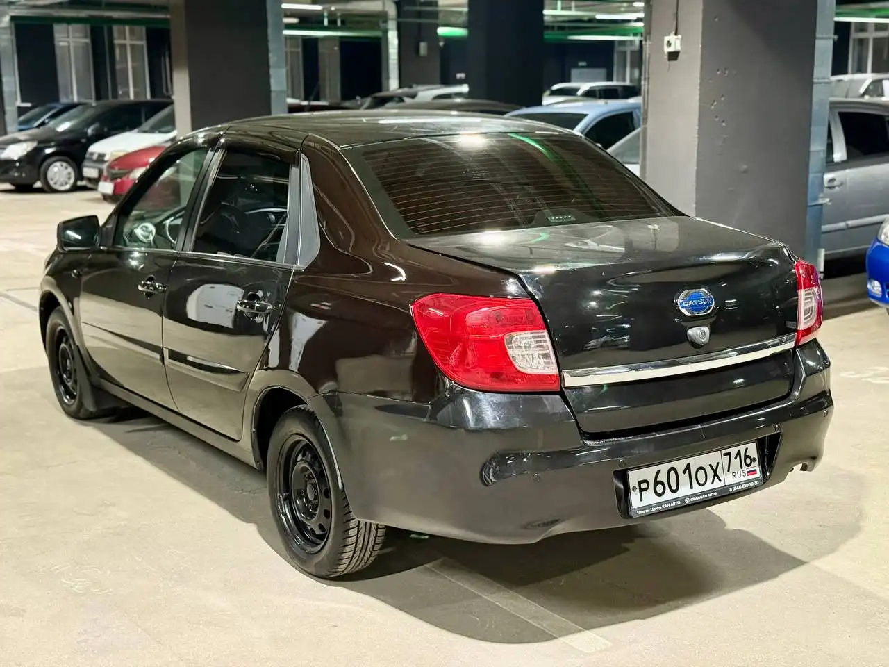 Продажа Datsun ON-DO 2017 года