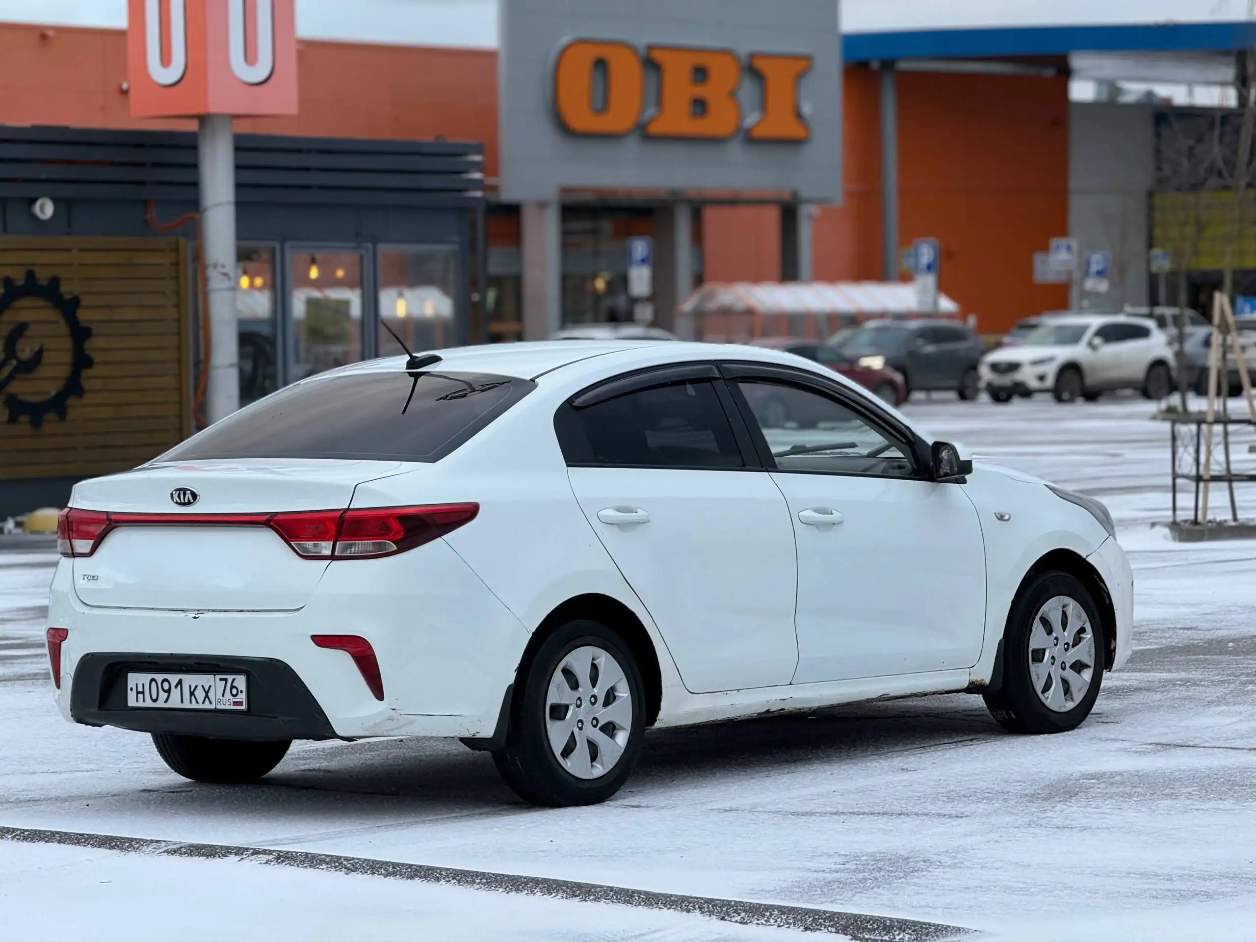 Продажа Kia Rio 2017 года