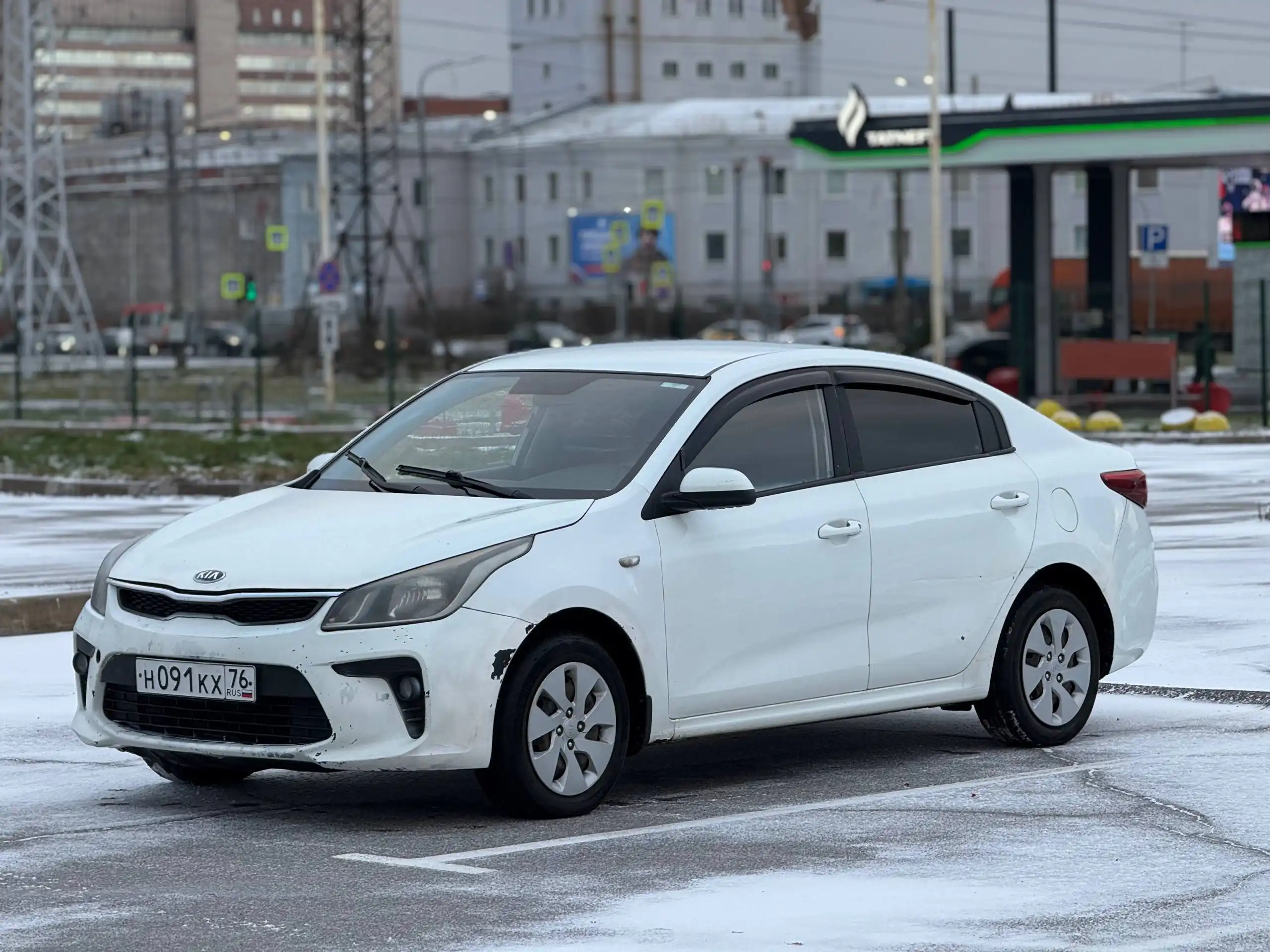 Продажа Kia Rio 2017 года