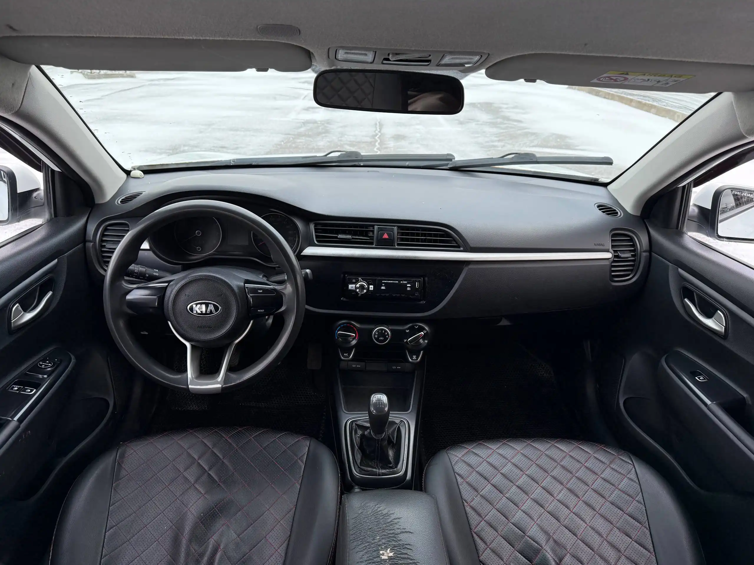 Продажа Kia Rio 2017 года