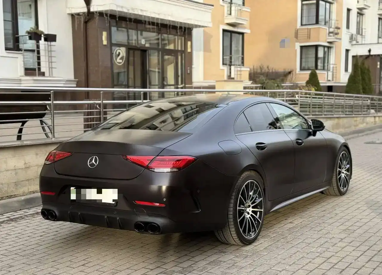 Mercedes-Benz CLS 350 D 4MATIC 2018 года