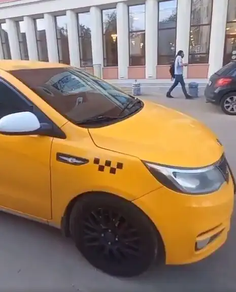 Kia Rio 3 поколение 2016 года с автоматом