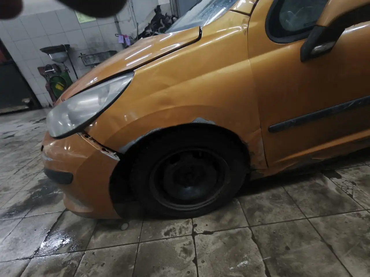 Продажа Peugeot 207 2008 года