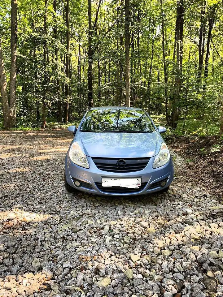 Продается Opel Corsa 2007 года