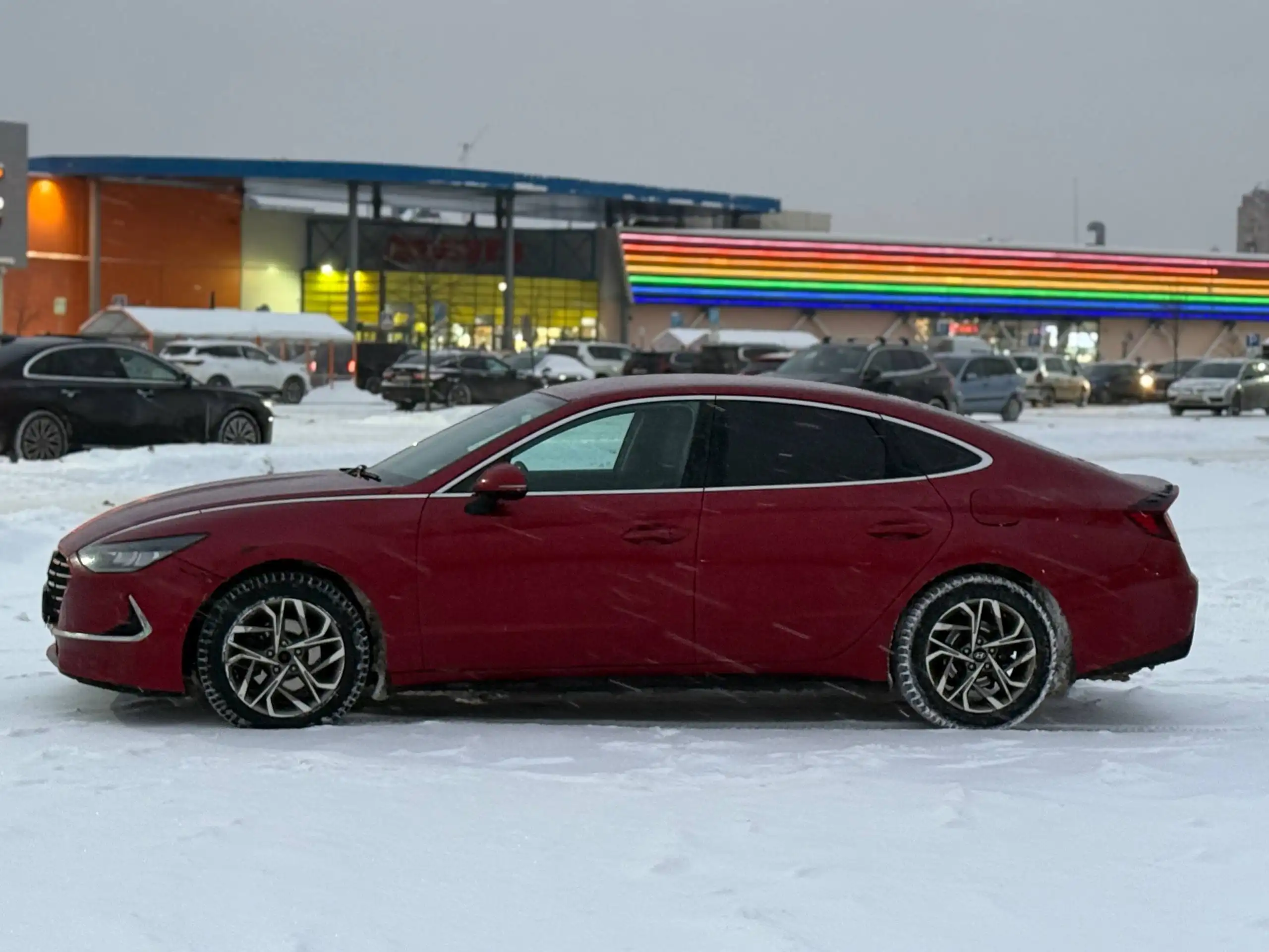 Продажа Hyundai Sonata 2021 года