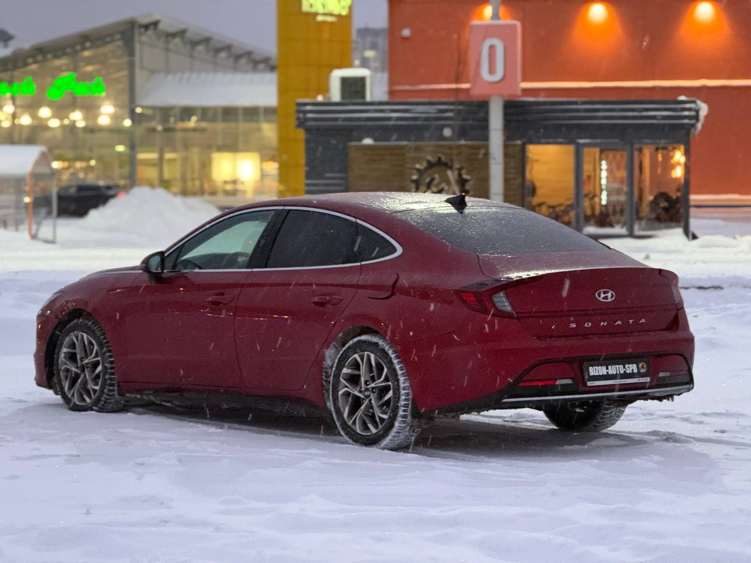 Продажа Hyundai Sonata 2021 года