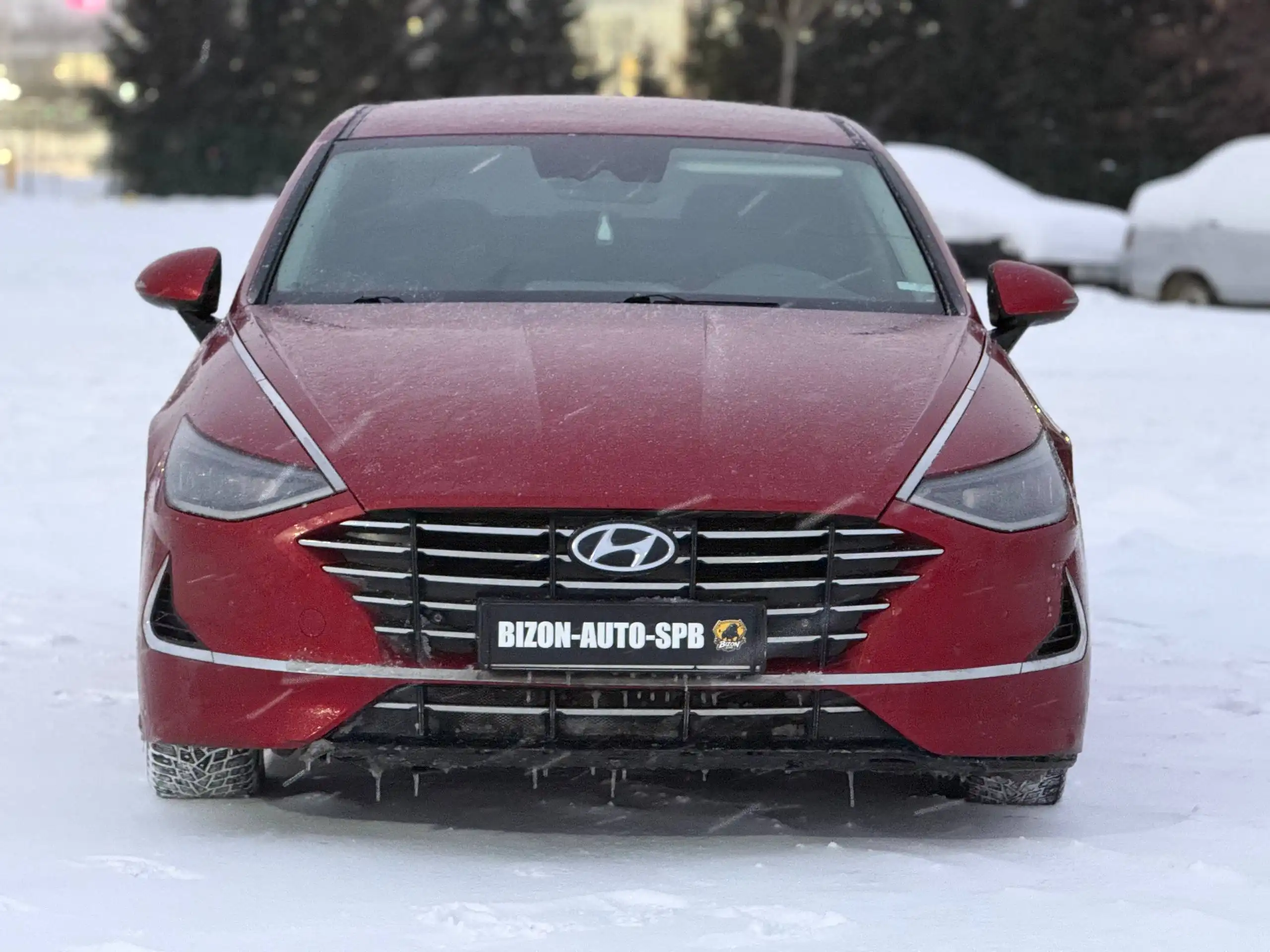 Продажа Hyundai Sonata 2021 года