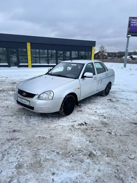 Приора 12 года в отличном состоянии - частное объявление в Истра