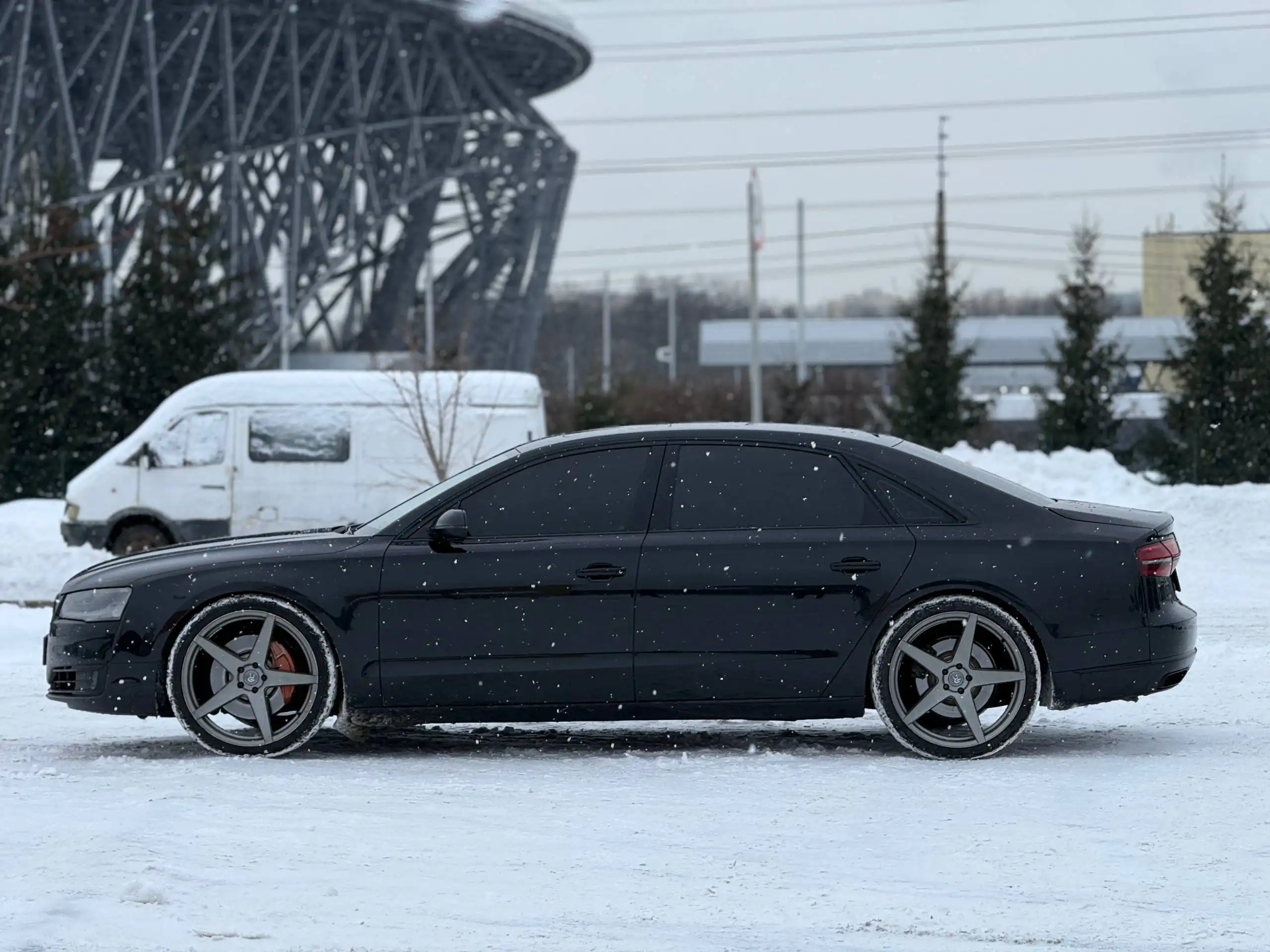 Продажа Audi A8L 2014 года, 4.0 АТ - Авто в Санкт-Петербург