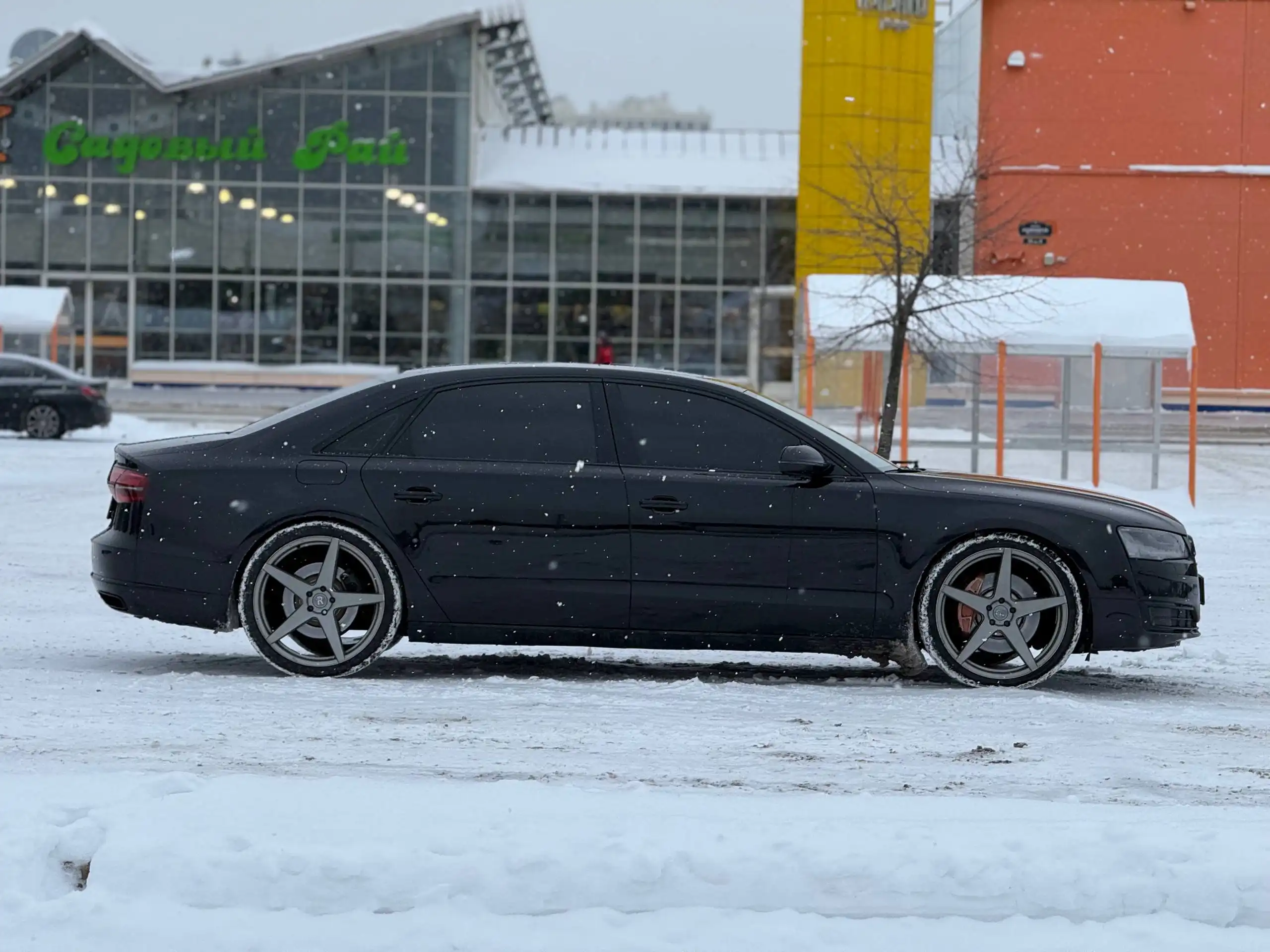 Продажа Audi A8L 2014 года, 4.0 АТ - Авто в Санкт-Петербург