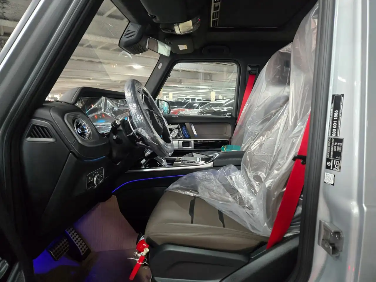 Mercedes-Benz G63 AMG 4.0 AT 2025 года выпуска - Авто в Чебоксары