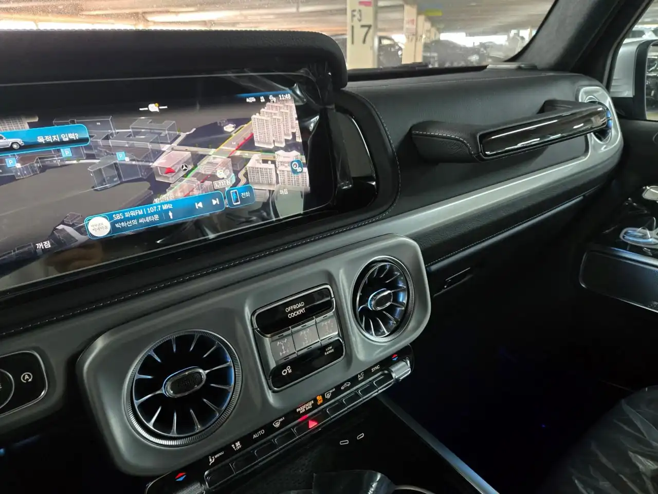 Mercedes-Benz G63 AMG 4.0 AT 2025 года выпуска - Авто в Чебоксары