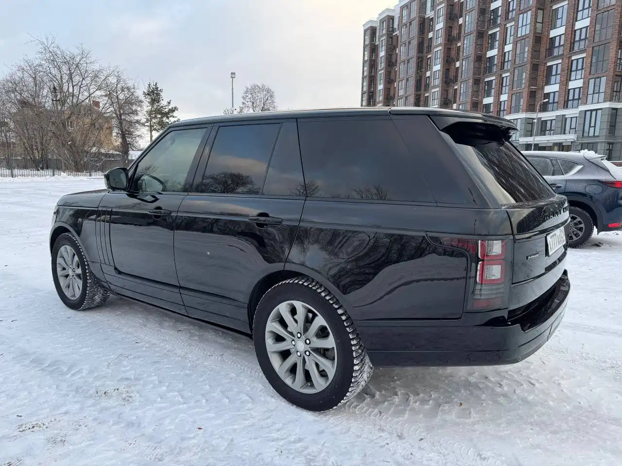 Range Rover Supercharged 2014 года в отличном состоянии - Внедорожники (Авто) в Санкт-Петербург