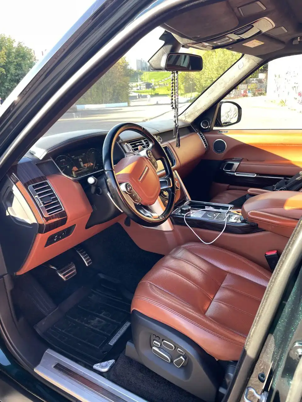 Range Rover Supercharged 2014 года в отличном состоянии - Внедорожники (Авто) в Санкт-Петербург